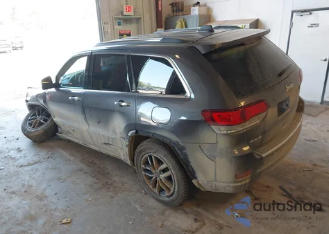 2021 Jeep Grand Cherokee Limited 4X4 z USA, uszkodzony, nr VIN 1C4RJFBG6MC508835